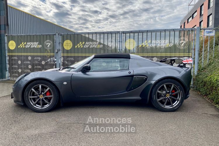 Lotus Elise S2 - <small></small> 31.500 € <small>TTC</small> - #2