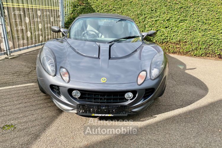 Lotus Elise S2 - <small></small> 31.500 € <small>TTC</small> - #4