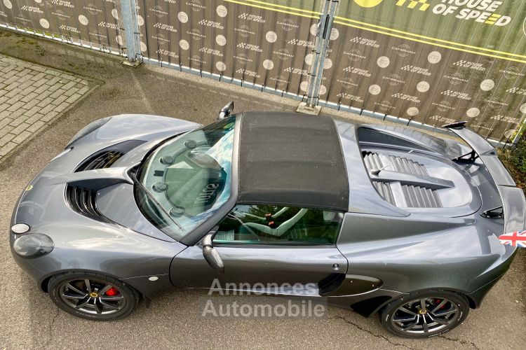 Lotus Elise S2 - <small></small> 31.500 € <small>TTC</small> - #6