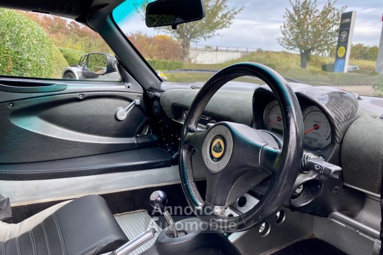 Lotus Elise S2 - <small></small> 31.500 € <small>TTC</small> - #9