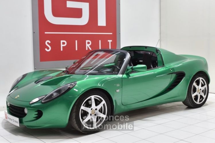 Lotus Elise S2 - <small></small> 39.900 € <small>TTC</small> - #1