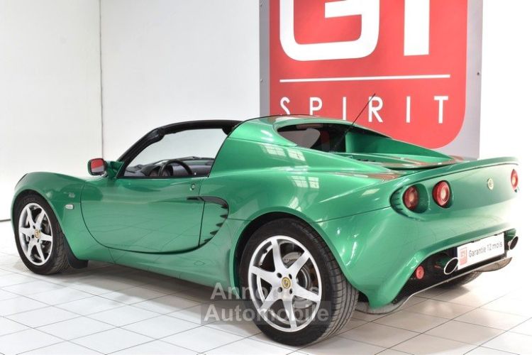 Lotus Elise S2 - <small></small> 39.900 € <small>TTC</small> - #2