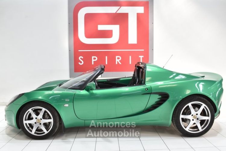 Lotus Elise S2 - <small></small> 39.900 € <small>TTC</small> - #5