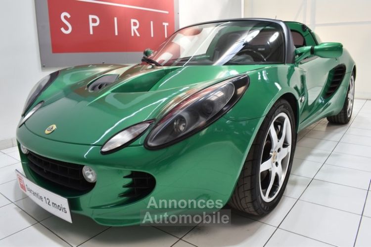 Lotus Elise S2 - <small></small> 39.900 € <small>TTC</small> - #13