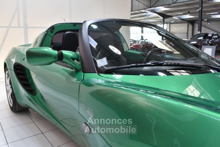 Lotus Elise S2 - <small></small> 39.900 € <small>TTC</small> - #24