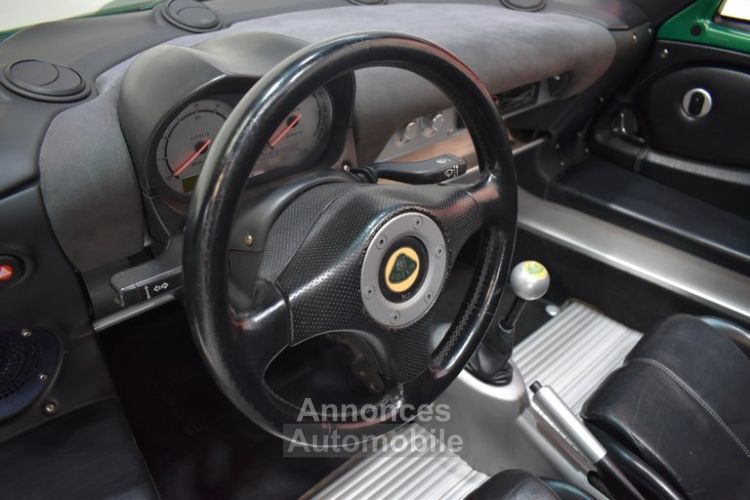 Lotus Elise S2 - <small></small> 39.900 € <small>TTC</small> - #39