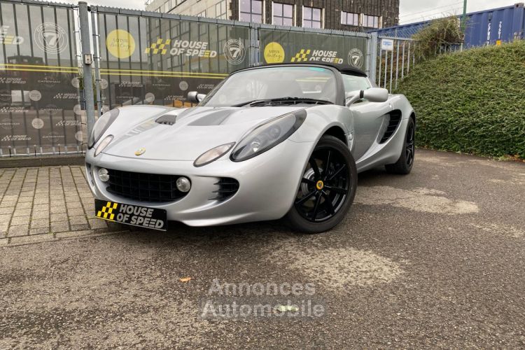 Lotus Elise S2 1800 Type 111 S - Occasion - <small></small> 33.500 € <small>TTC</small> - #1