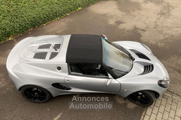 Lotus Elise S2 1800 Type 111 S - Occasion - <small></small> 33.500 € <small>TTC</small> - #4