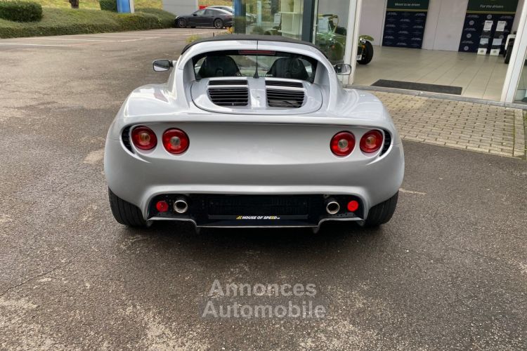 Lotus Elise S2 1800 Type 111 S - Occasion - <small></small> 33.500 € <small>TTC</small> - #5