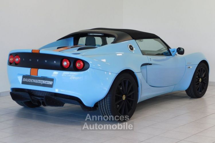 Lotus Elise S3 136 BLU RACER 2011 -66841 kms - <small></small> 37.900 € <small>TTC</small> - #2