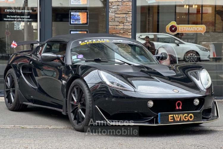 Lotus Elise S3 1.6 KOMOTEC COMPRESSOR 200ch KIT CUP - <small></small> 39.990 € <small>TTC</small> - #2