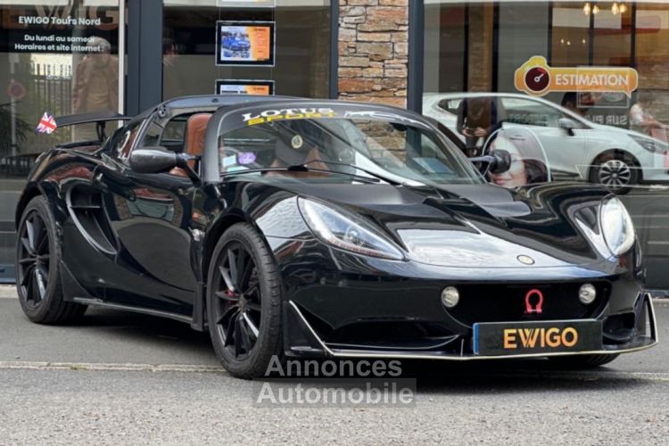 Lotus Elise S3 1.6 KOMOTEC COMPRESSOR 200ch KIT CUP - <small></small> 39.990 € <small>TTC</small> - #3