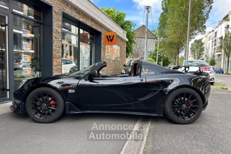 Lotus Elise S3 1.6 KOMOTEC COMPRESSOR 200ch KIT CUP - <small></small> 39.990 € <small>TTC</small> - #7