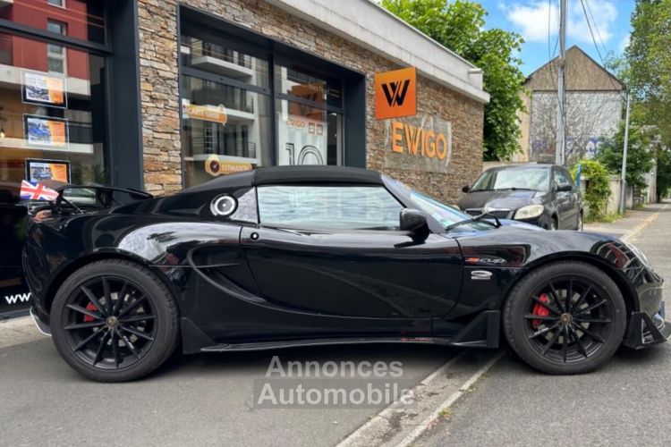 Lotus Elise S3 1.6 KOMOTEC COMPRESSOR 200ch KIT CUP - <small></small> 39.990 € <small>TTC</small> - #11