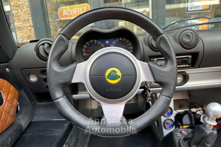 Lotus Elise S3 1.6 KOMOTEC COMPRESSOR 200ch KIT CUP - <small></small> 39.990 € <small>TTC</small> - #18