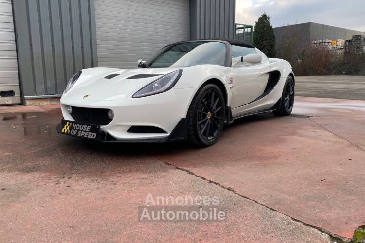 Lotus Elise S3 1.6 - Occasion - <small></small> 49.900 € <small>TTC</small> - #1