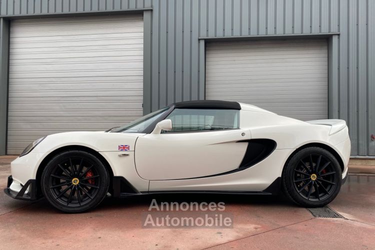 Lotus Elise S3 1.6 - Occasion - <small></small> 49.900 € <small>TTC</small> - #2