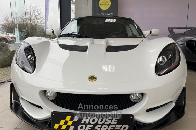 Lotus Elise S3 1.6 - Occasion - <small></small> 49.900 € <small>TTC</small> - #7