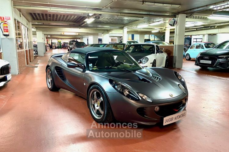 Lotus Elise SC 220 - <small></small> 46.990 € <small>TTC</small> - #1