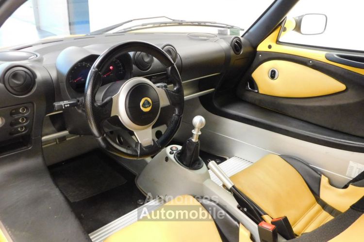 Lotus Elise SC 220 2009 82674 kms - <small></small> 46.900 € <small>TTC</small> - #4