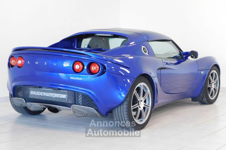 Lotus Elise SC 220 2009 89336 kms - <small></small> 47.900 € <small>TTC</small> - #5