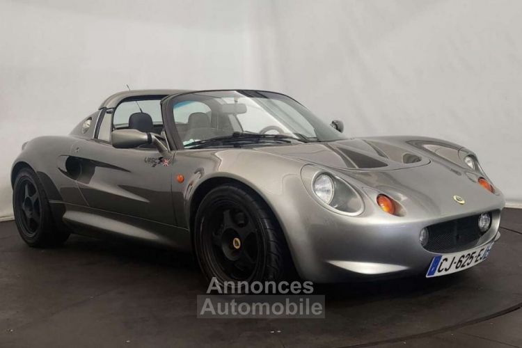 Lotus Elise Série 1 - <small></small> 32.000 € <small>TTC</small> - #1