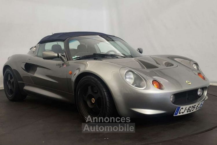 Lotus Elise Série 1 - <small></small> 32.000 € <small>TTC</small> - #3