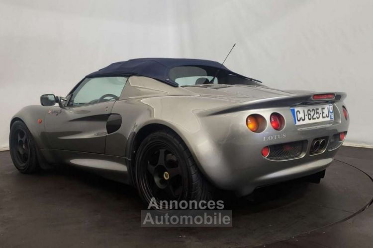 Lotus Elise Série 1 - <small></small> 32.000 € <small>TTC</small> - #4