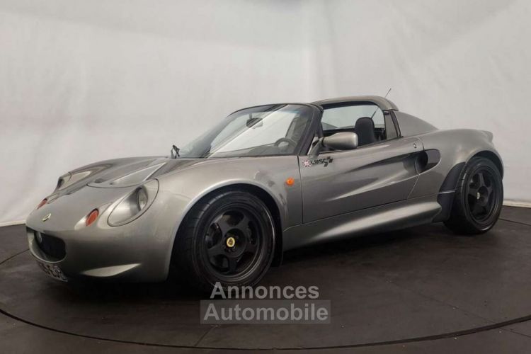 Lotus Elise Série 1 - <small></small> 32.000 € <small>TTC</small> - #5