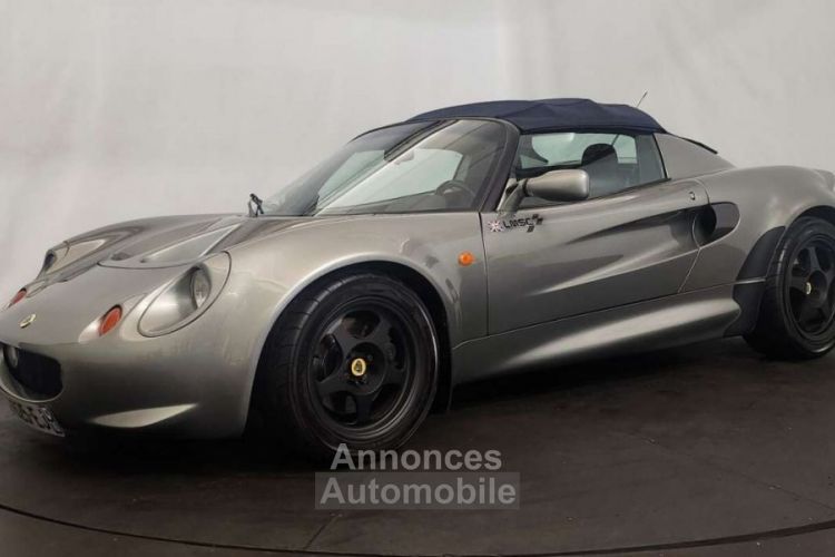 Lotus Elise Série 1 - <small></small> 32.000 € <small>TTC</small> - #7