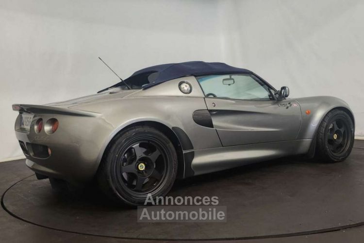 Lotus Elise Série 1 - <small></small> 32.000 € <small>TTC</small> - #8