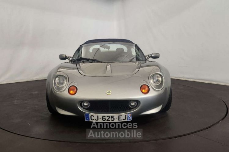 Lotus Elise Série 1 - <small></small> 32.000 € <small>TTC</small> - #9