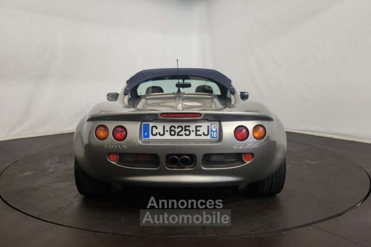 Lotus Elise Série 1 - <small></small> 32.000 € <small>TTC</small> - #10