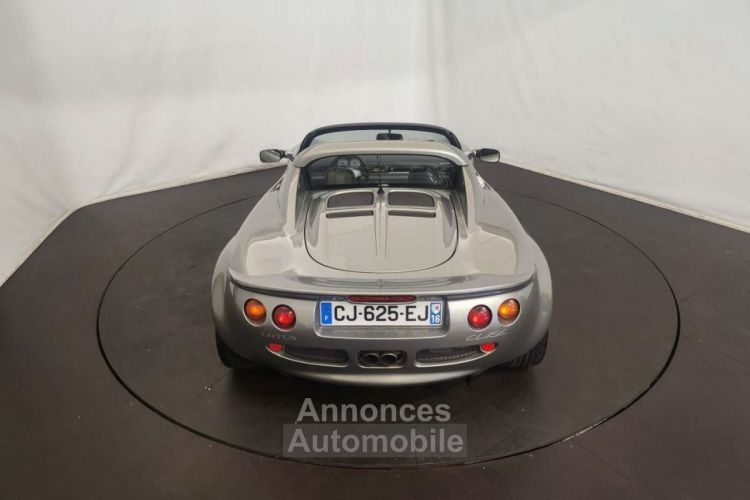 Lotus Elise Série 1 - <small></small> 32.000 € <small>TTC</small> - #14