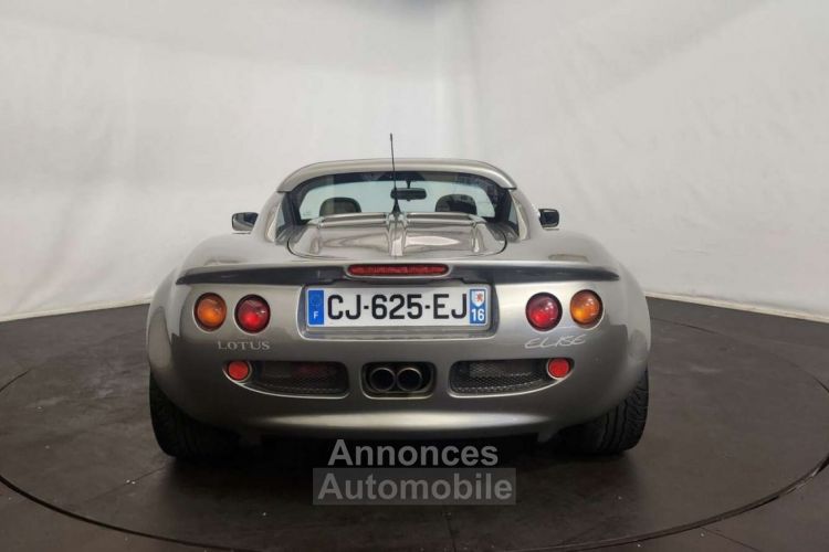 Lotus Elise Série 1 - <small></small> 32.000 € <small>TTC</small> - #16