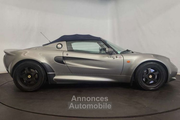 Lotus Elise Série 1 - <small></small> 32.000 € <small>TTC</small> - #17