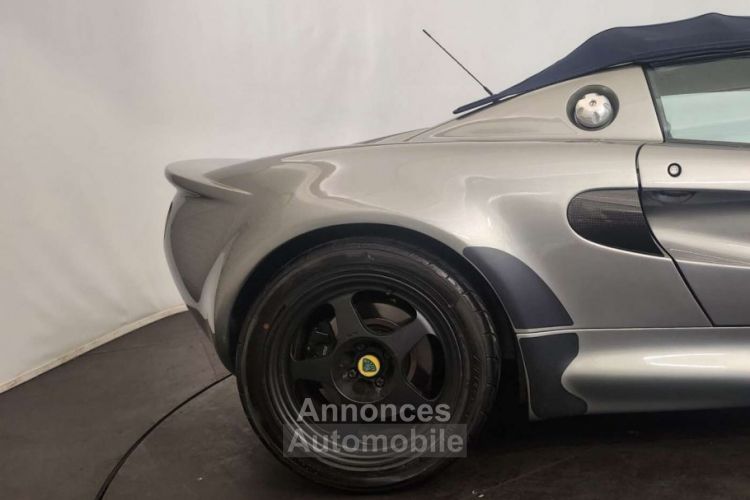 Lotus Elise Série 1 - <small></small> 32.000 € <small>TTC</small> - #18