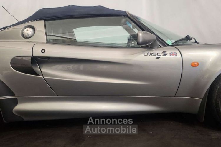 Lotus Elise Série 1 - <small></small> 32.000 € <small>TTC</small> - #19