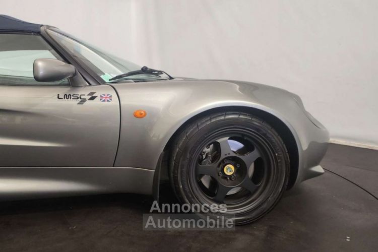 Lotus Elise Série 1 - <small></small> 32.000 € <small>TTC</small> - #20