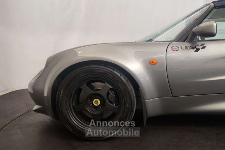 Lotus Elise Série 1 - <small></small> 32.000 € <small>TTC</small> - #23