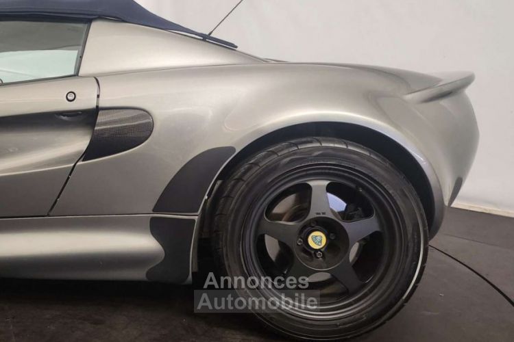 Lotus Elise Série 1 - <small></small> 32.000 € <small>TTC</small> - #25