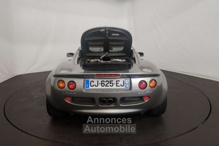 Lotus Elise Série 1 - <small></small> 32.000 € <small>TTC</small> - #50