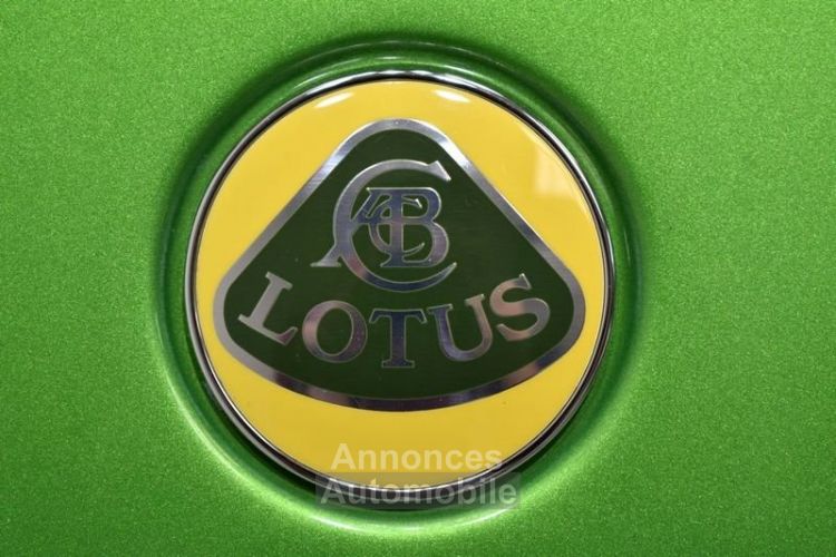 Lotus Elise Sport 220 - <small></small> 65.900 € <small>TTC</small> - #47