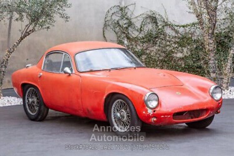 Lotus Elite - <small></small> 53.300 € <small>TTC</small> - #1