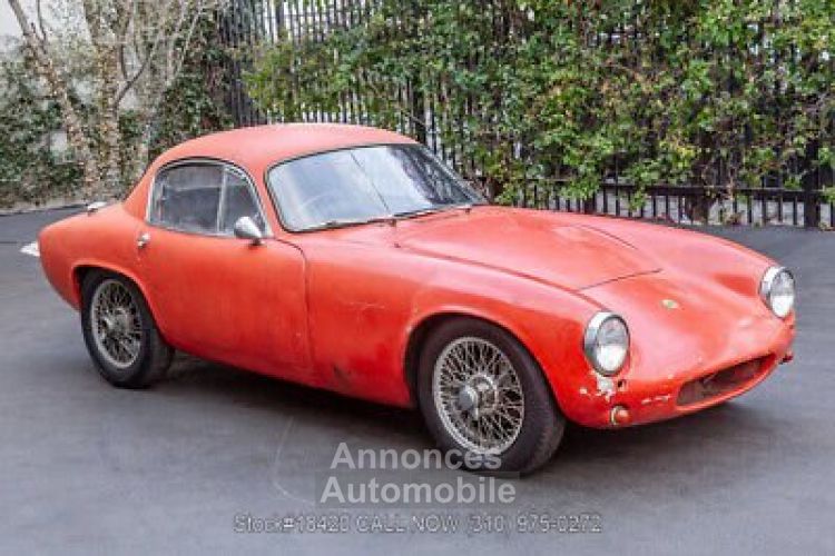 Lotus Elite - <small></small> 53.300 € <small>TTC</small> - #3