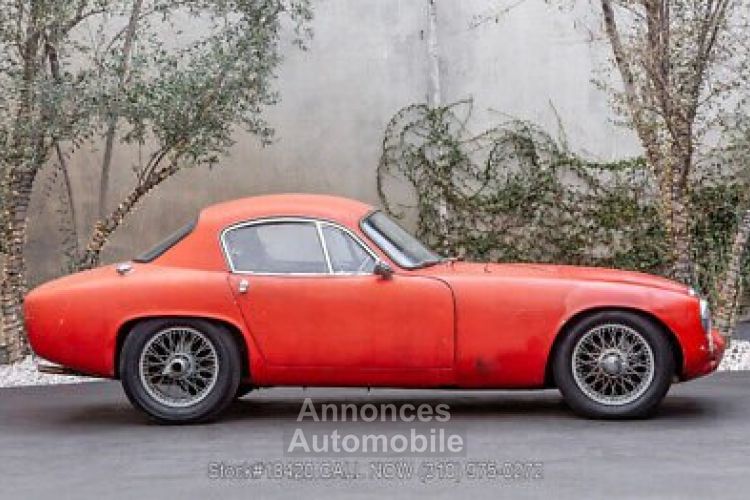 Lotus Elite - <small></small> 53.300 € <small>TTC</small> - #4