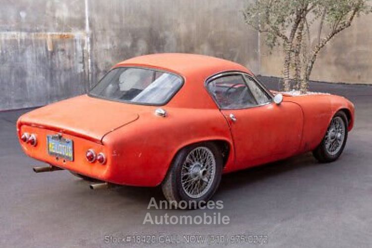 Lotus Elite - <small></small> 53.300 € <small>TTC</small> - #5