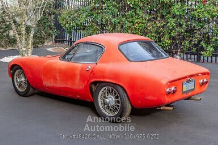 Lotus Elite - <small></small> 53.300 € <small>TTC</small> - #7