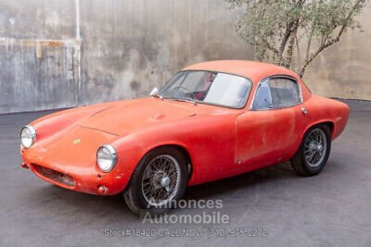 Lotus Elite - <small></small> 53.300 € <small>TTC</small> - #8