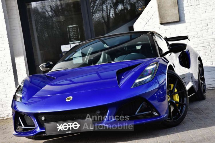 Lotus Emira 2.0 TURBO AUT. FIRST EDITION - <small></small> 84.950 € <small>TTC</small> - #1